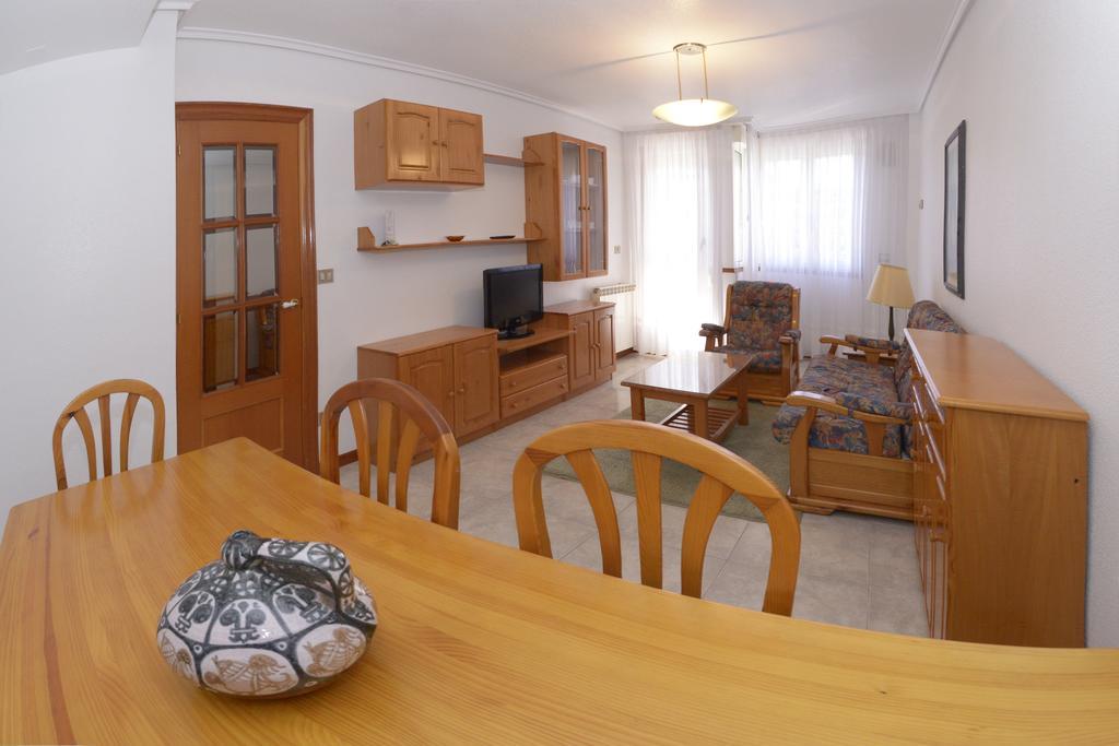 Apartamentos La Terraza Laredo Kamer foto