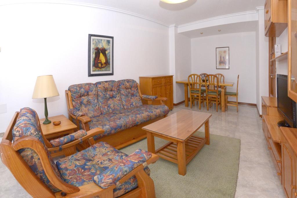 Apartamentos La Terraza Laredo Kamer foto