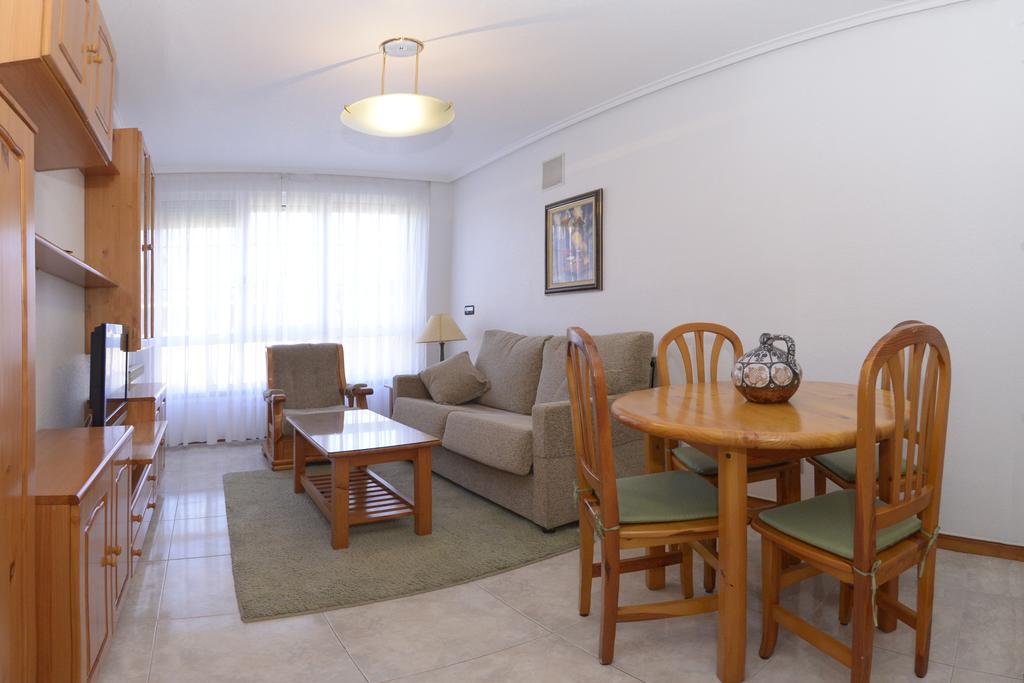 Apartamentos La Terraza Laredo Buitenkant foto
