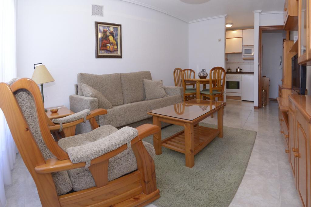 Apartamentos La Terraza Laredo Kamer foto