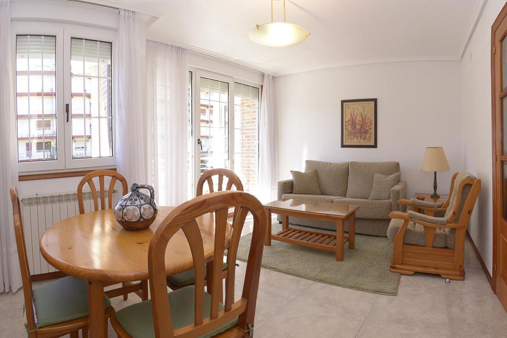 Apartamentos La Terraza Laredo Kamer foto