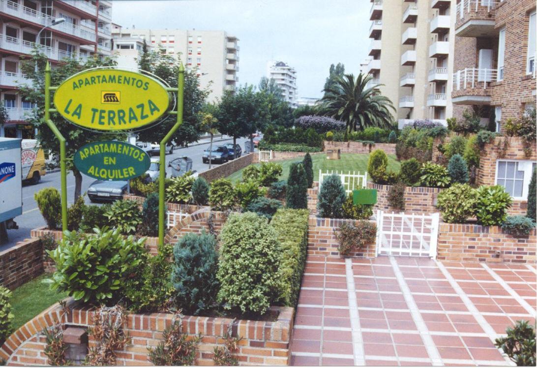 Apartamentos La Terraza Laredo Buitenkant foto