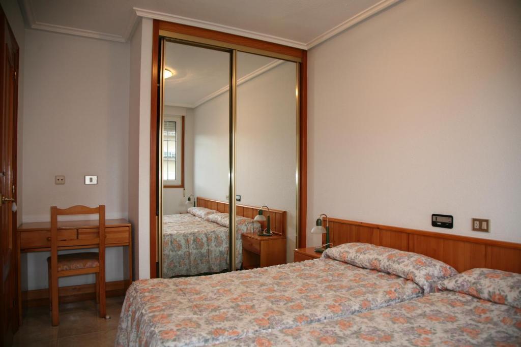 Apartamentos La Terraza Laredo Kamer foto