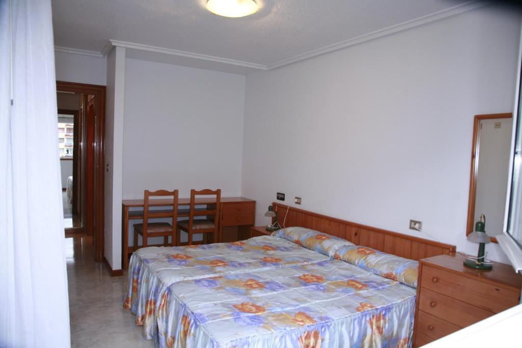 Apartamentos La Terraza Laredo Kamer foto