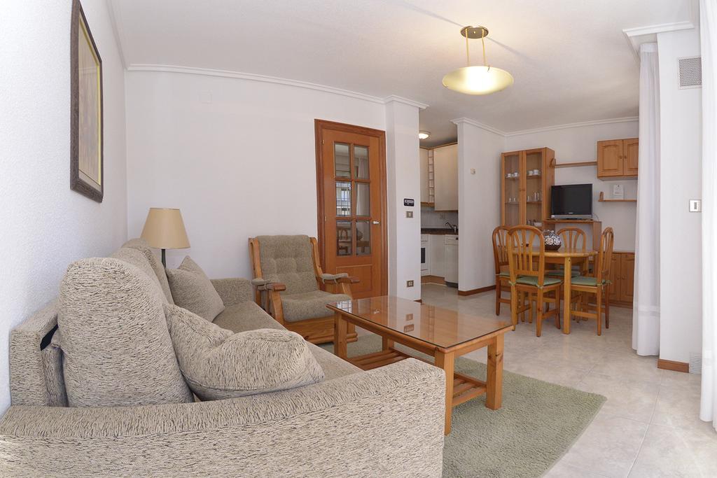 Apartamentos La Terraza Laredo Buitenkant foto
